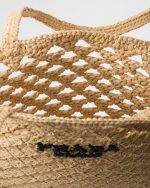 Crochet Tote Bag - Image 2